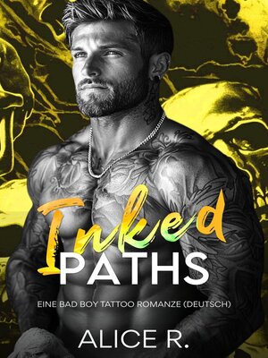 cover image of Inked Paths